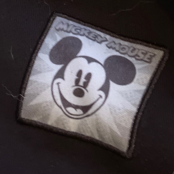 Disney Mickey Mouse Hoodie Jacket Size XL - Picture 3 of 6